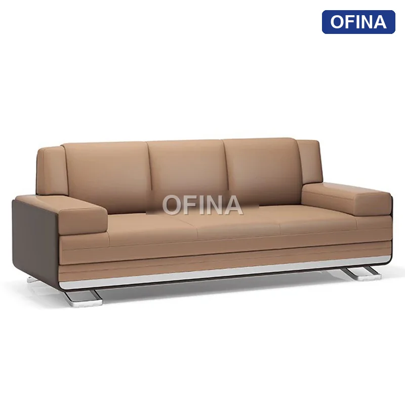 Sofa da cao cấp SF175 thumbnail 4
