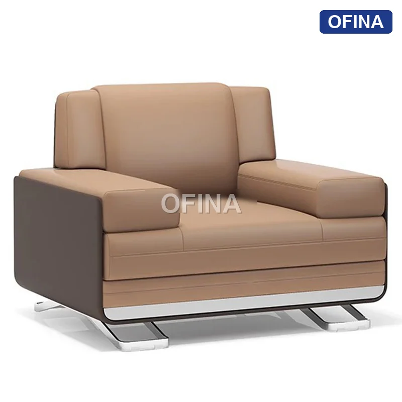 Sofa da cao cấp SF175 thumbnail 5