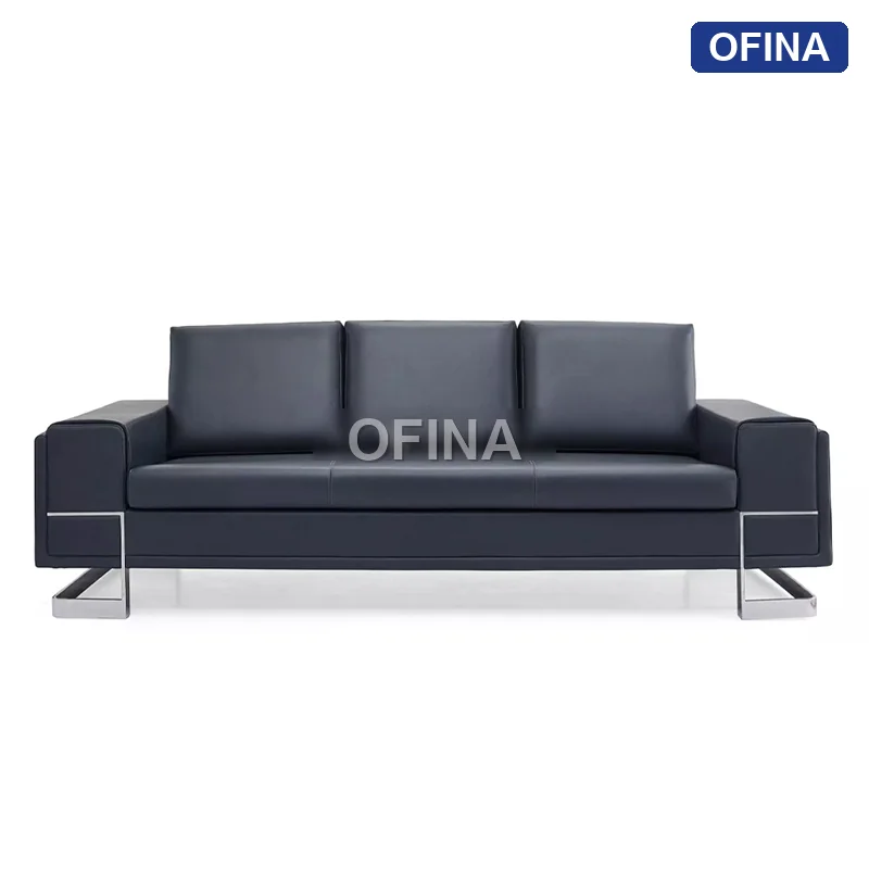 Sofa da cao cấp SF176 thumbnail 2