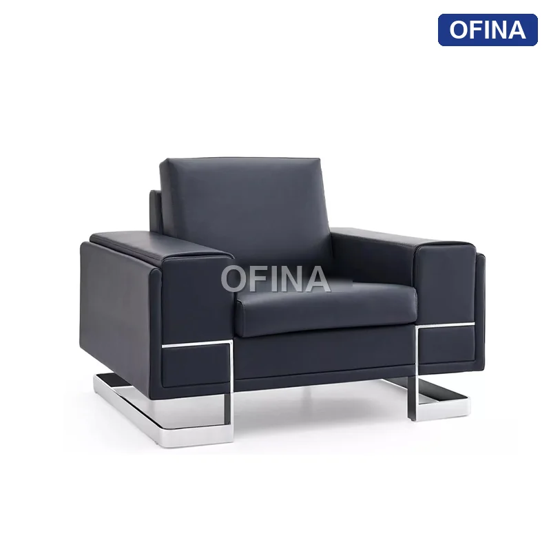 Sofa da cao cấp SF176 thumbnail 3