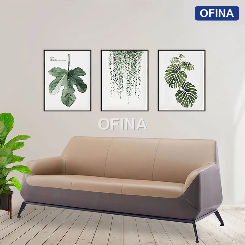 Sofa văng da cao cấp SF186