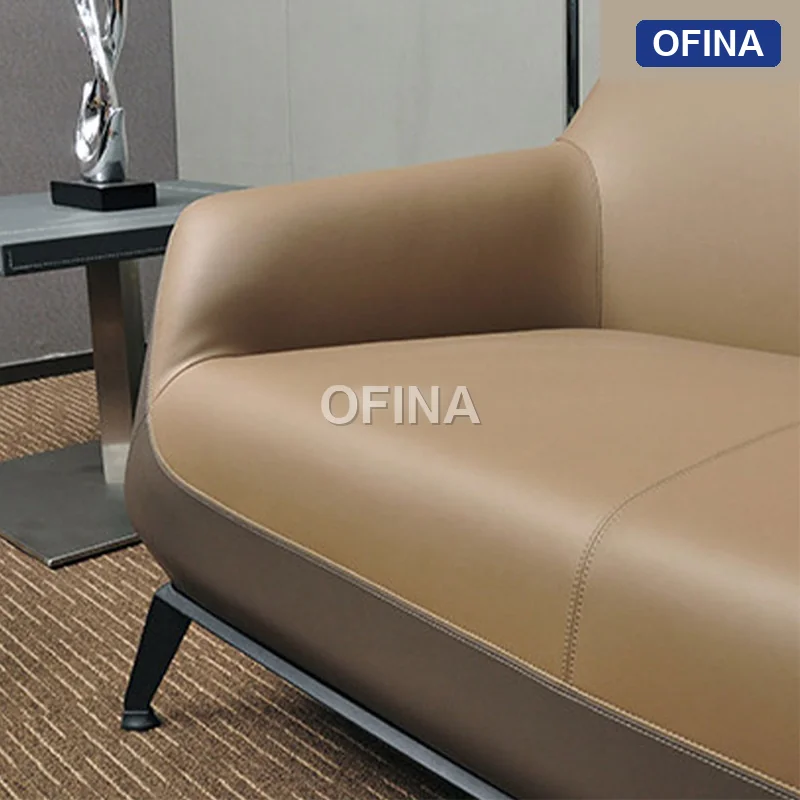 Sofa văng da cao cấp SF186 thumbnail 3