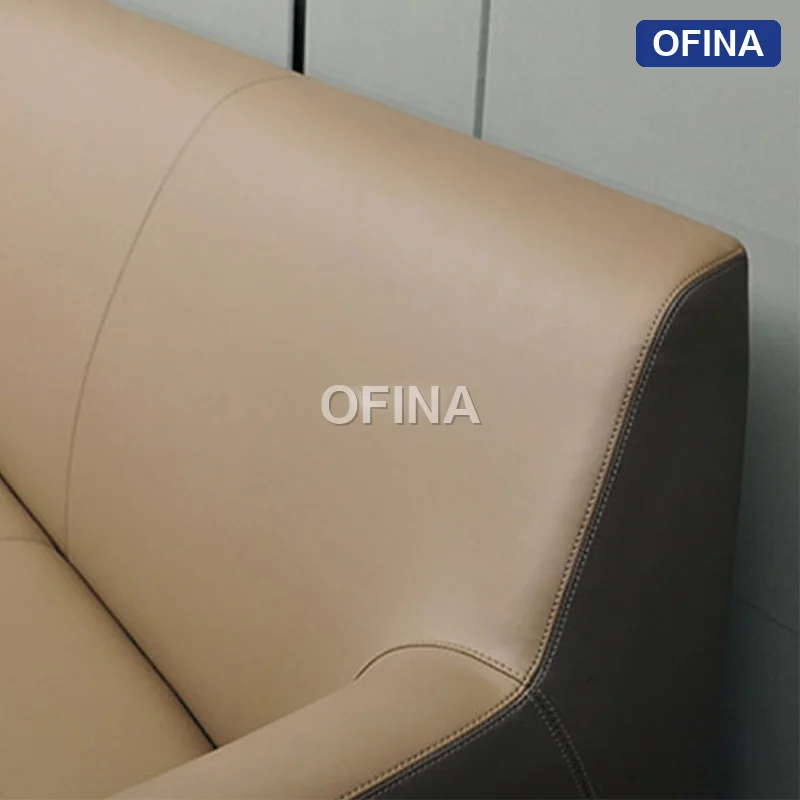 Sofa văng da cao cấp SF186 thumbnail 4
