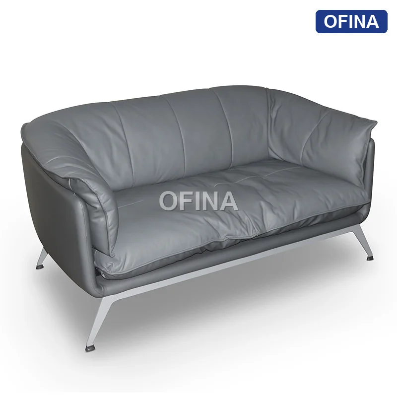 Sofa da cao cấp SF191 thumbnail 4