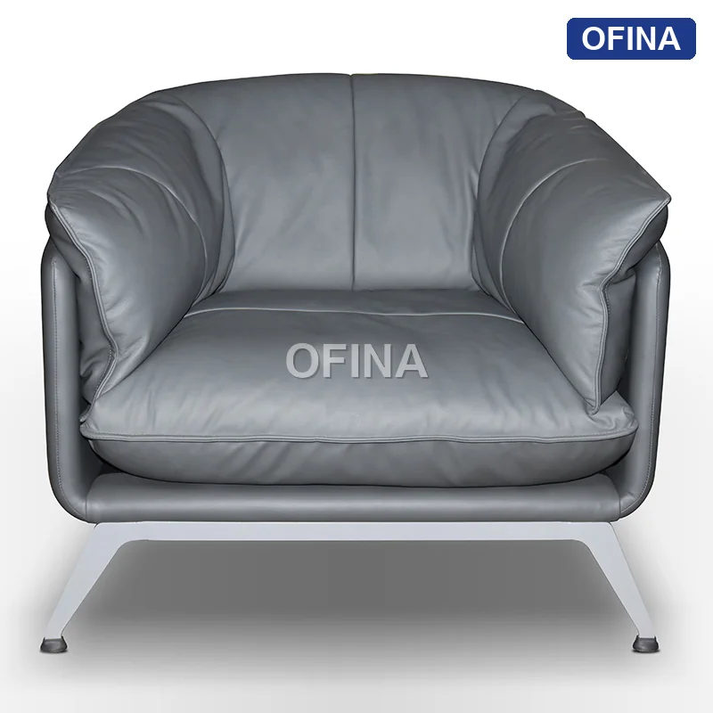 Sofa da cao cấp SF191 thumbnail 5