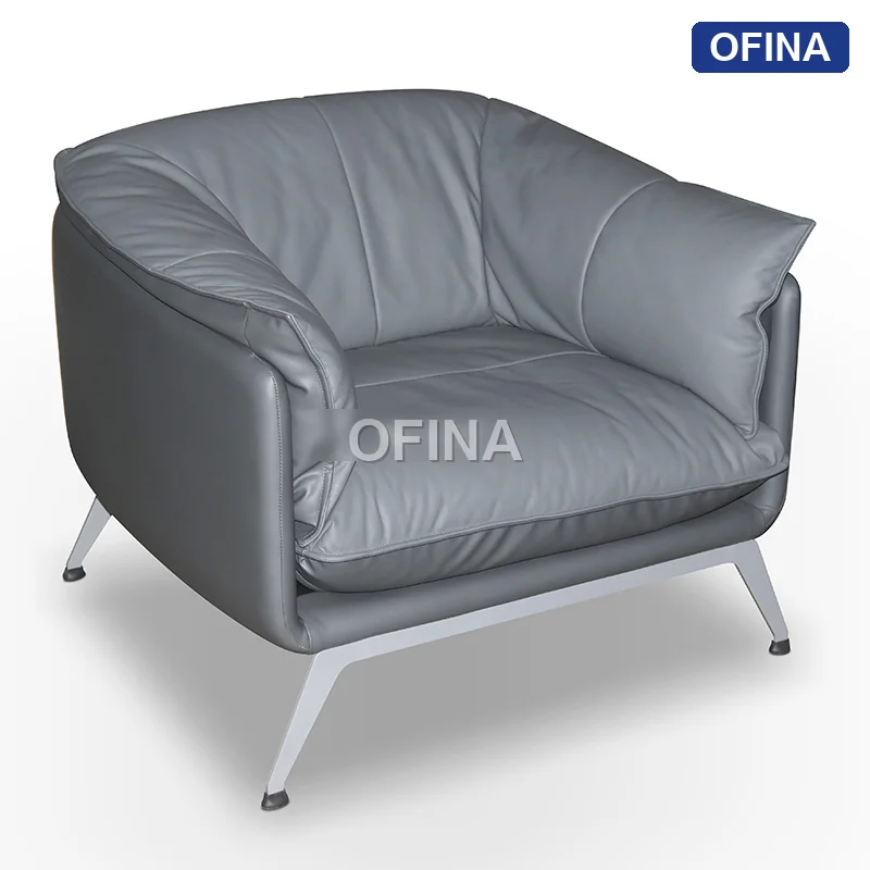 Sofa da cao cấp SF191 thumbnail 6
