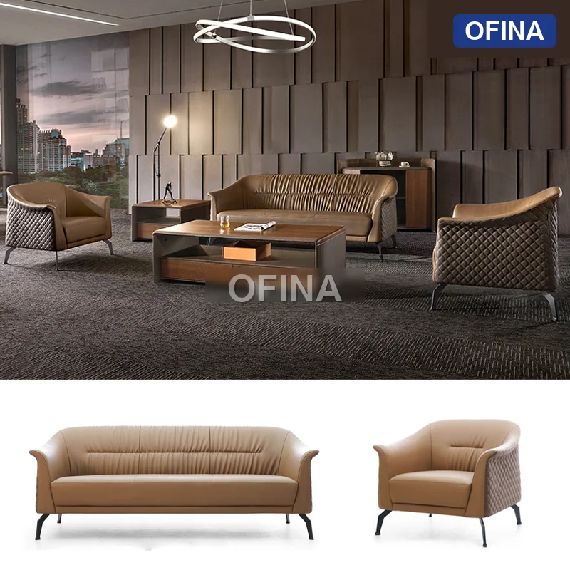 Sofa da cao cấp SF192