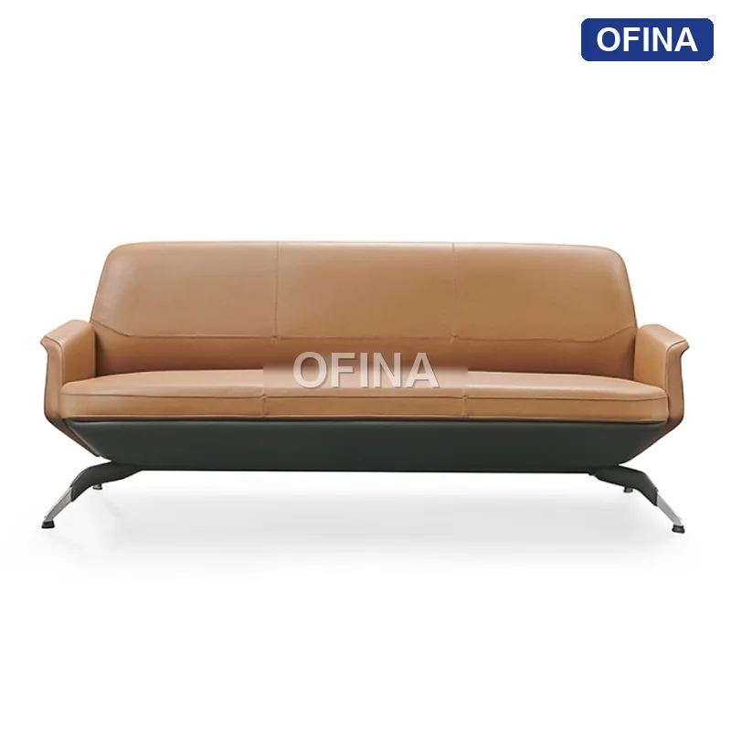 Sofa văng da cao cấp SF005-3 thumbnail 2