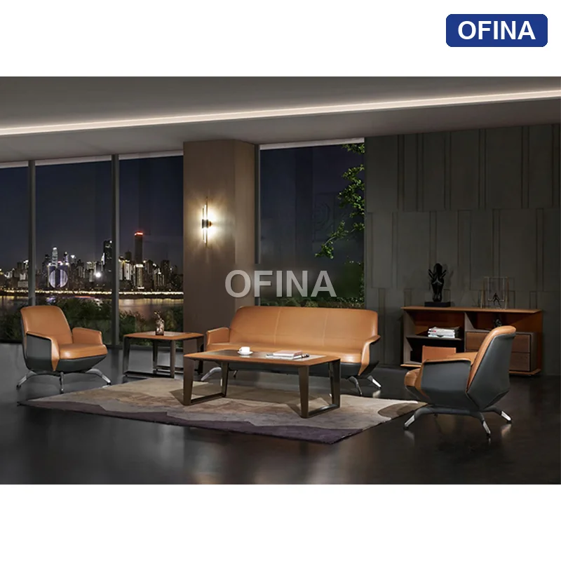 Sofa văng da cao cấp SF005-3 thumbnail 3