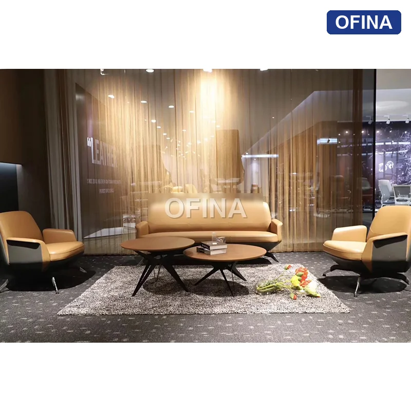 Sofa văng da cao cấp SF005-3 thumbnail 4