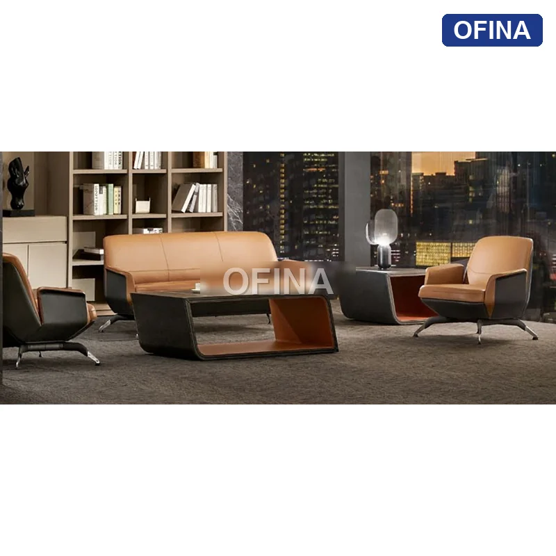 Sofa văng da cao cấp SF005-3 thumbnail 5