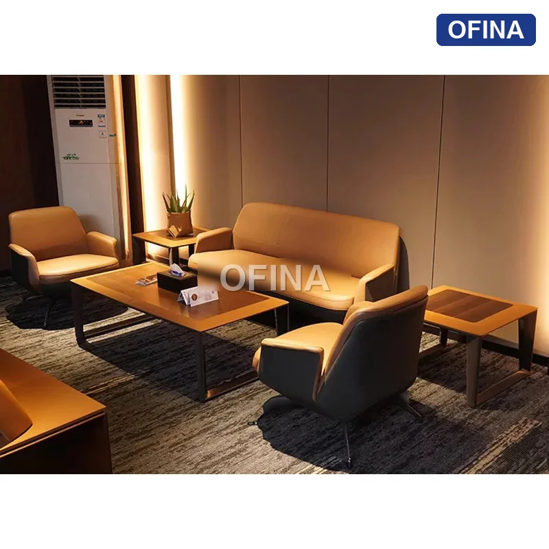 Sofa văng da cao cấp SF005-3 thumbnail 6