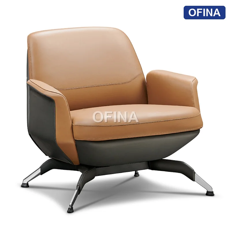 Sofa da cao cấp SF005 thumbnail 2