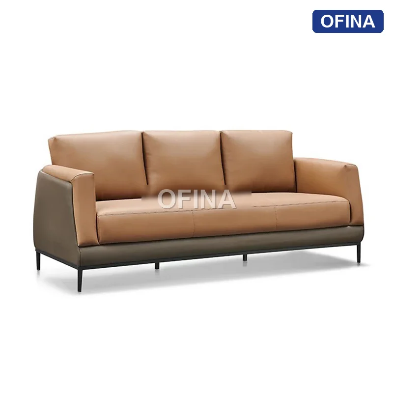 Sofa da cao cấp SF006 thumbnail 3
