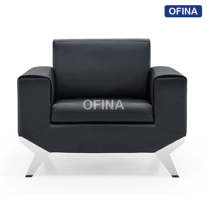 Sofa đơn da cao cấp SF165-1 thumbnail 2