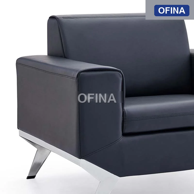 Sofa đơn da cao cấp SF165-1 thumbnail 3
