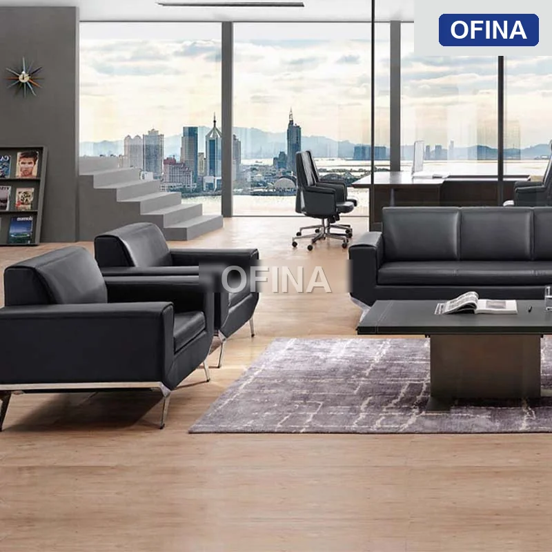 Sofa đơn da cao cấp SF165-1 thumbnail 4