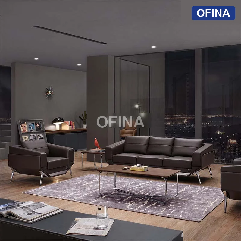 Sofa đơn da cao cấp SF168-1 thumbnail 6