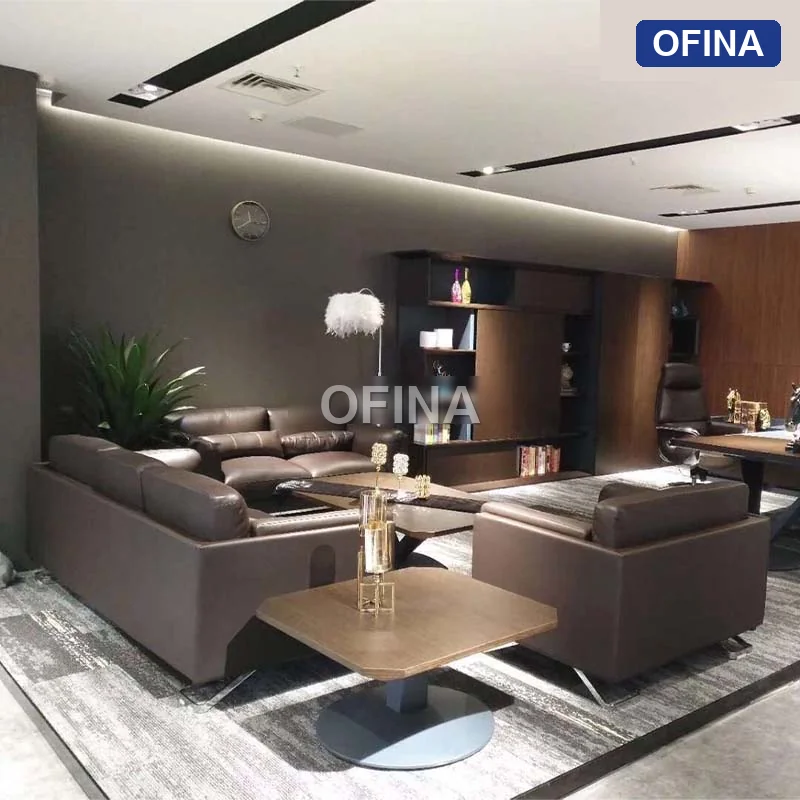 Sofa đơn da cao cấp SF168-1 thumbnail 7