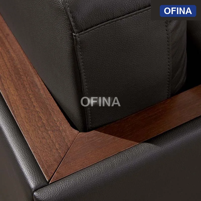 Sofa đơn da cao cấp SF173-1 thumbnail 3