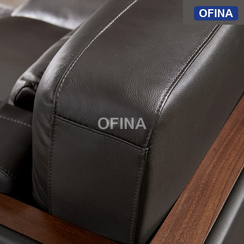 Sofa da cao cấp SF173 thumbnail 3