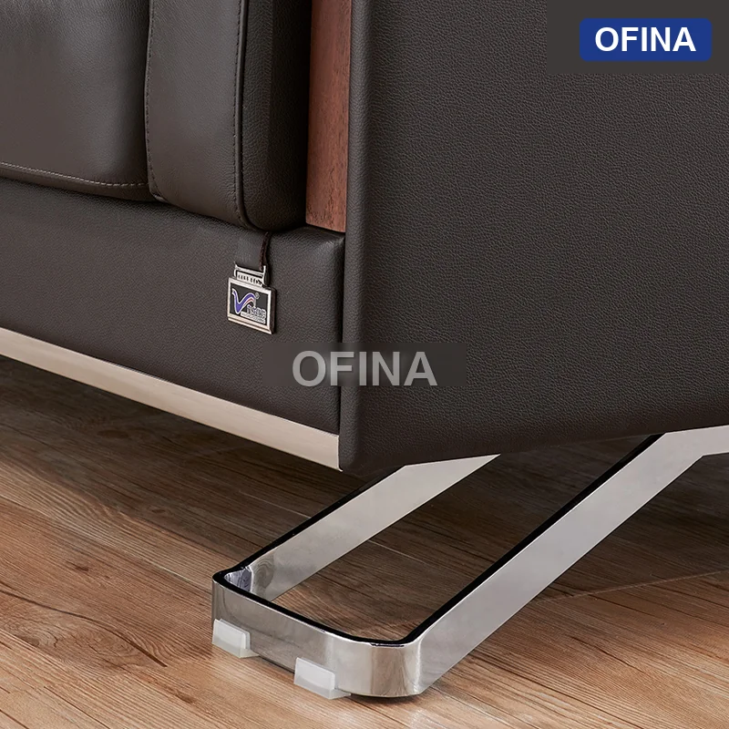 Sofa da cao cấp SF173 thumbnail 4