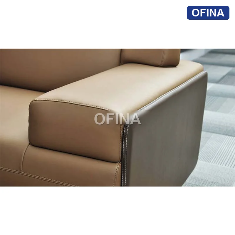 Sofa đơn da cao cấp SF175-1 thumbnail 3