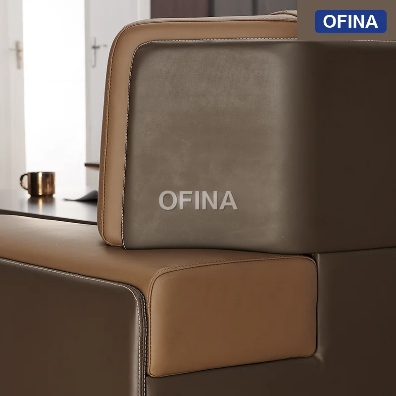 Sofa đơn da cao cấp SF175-1 thumbnail 4