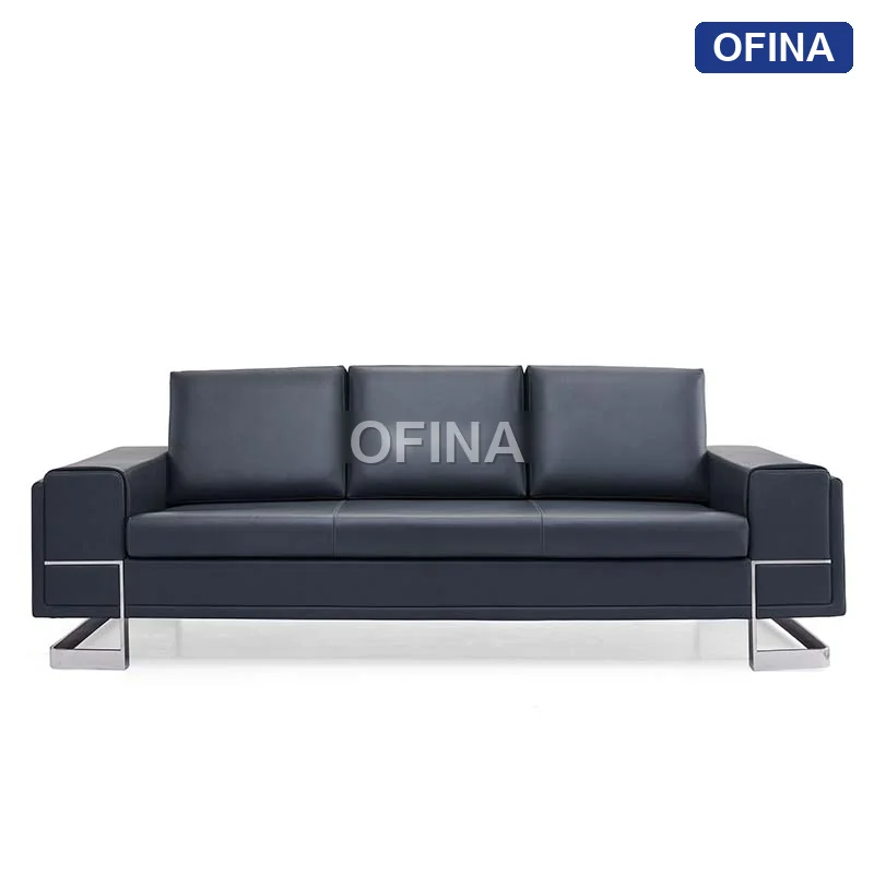 Sofa văng da cao cấp SF176-3 thumbnail 2