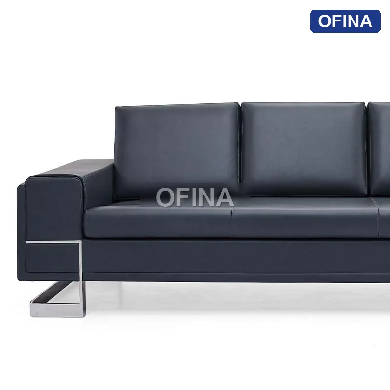 Sofa văng da cao cấp SF176-3 thumbnail 3