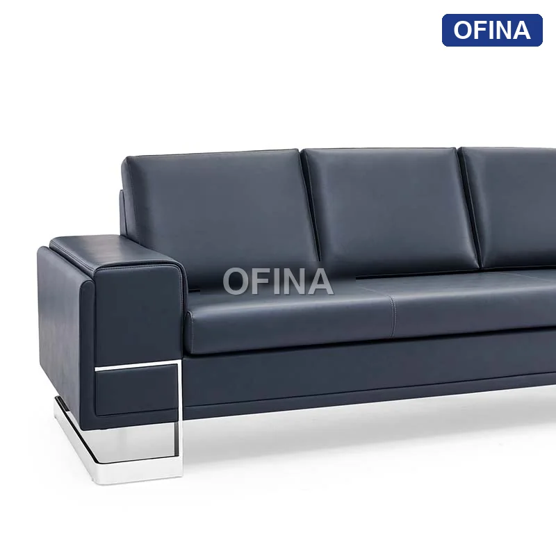 Sofa văng da cao cấp SF176-3 thumbnail 4