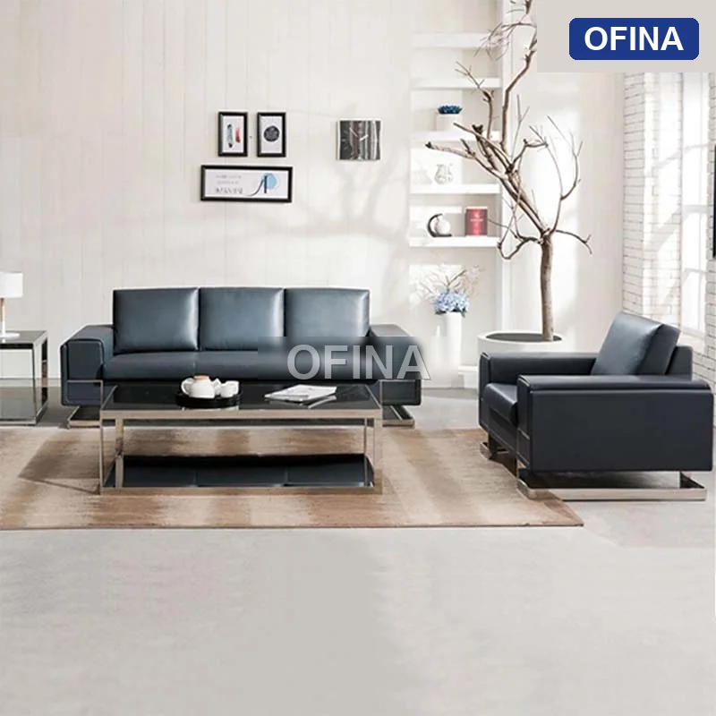 Sofa văng da cao cấp SF176-3 thumbnail 5
