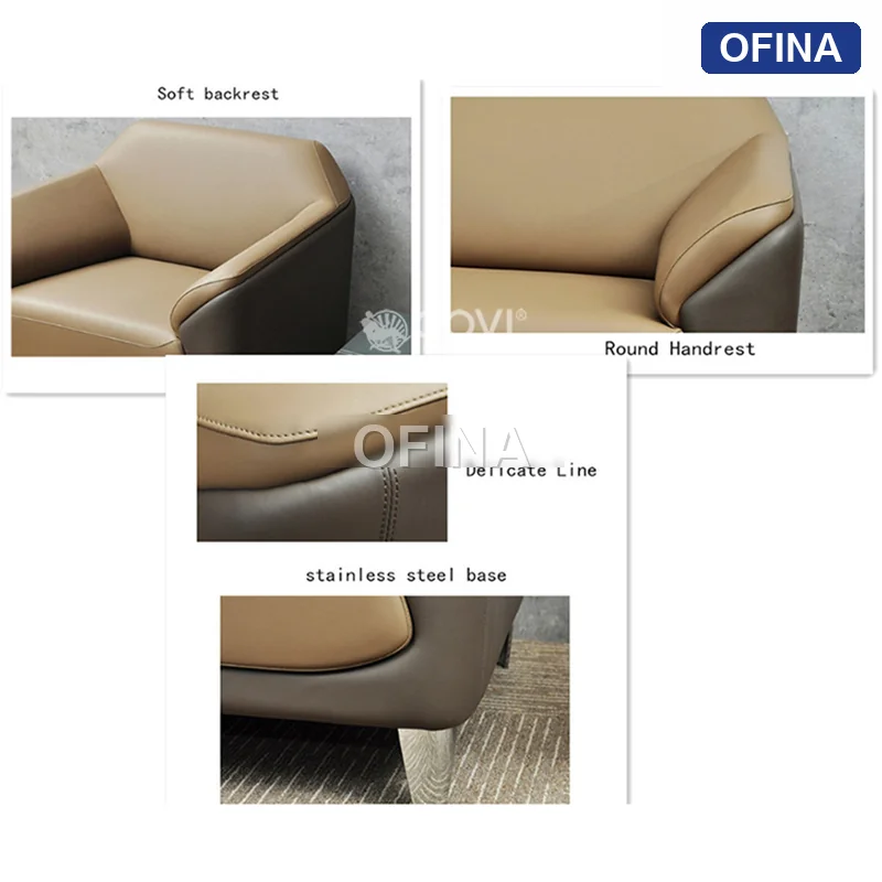 Sofa đơn cao cấp SF188-1 thumbnail 3