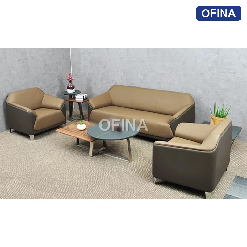 Sofa văng da cao cấp SF188-3 thumbnail 4