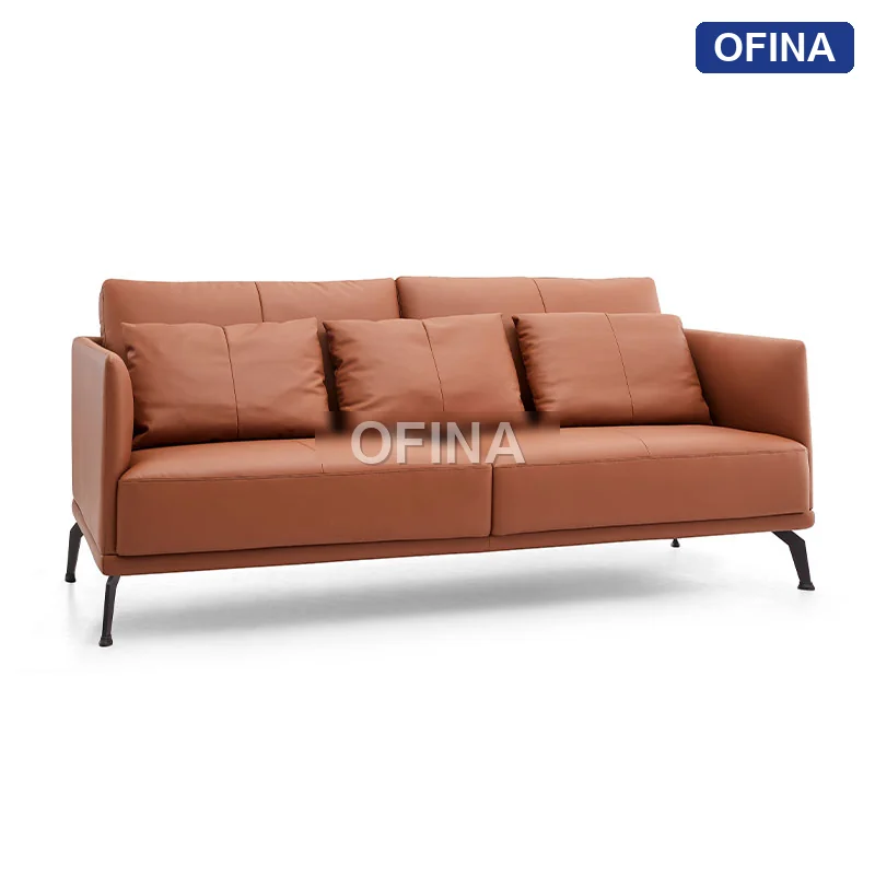 Sofa da cao cấp SF190 thumbnail 2