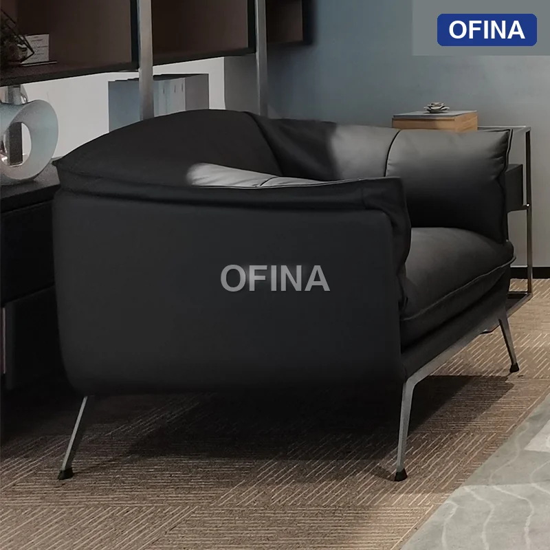 Sofa đơn da cao cấp SF191-1 thumbnail 2