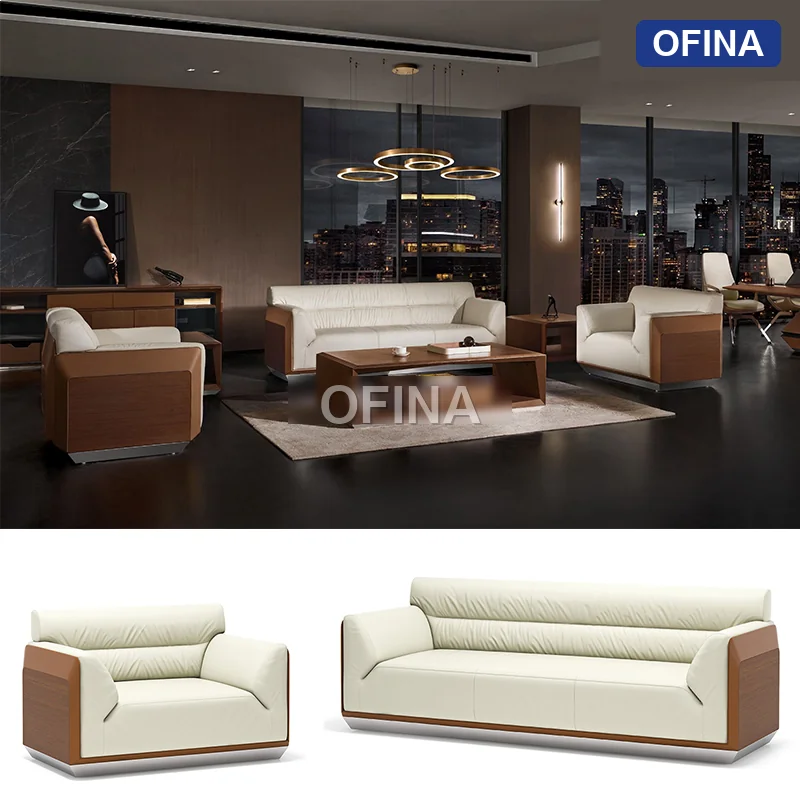 Sofa da cao cấp SF195