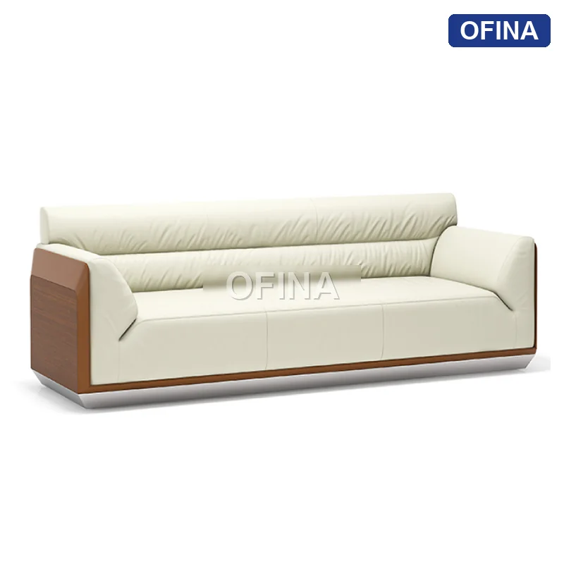 Sofa da cao cấp SF195 thumbnail 3