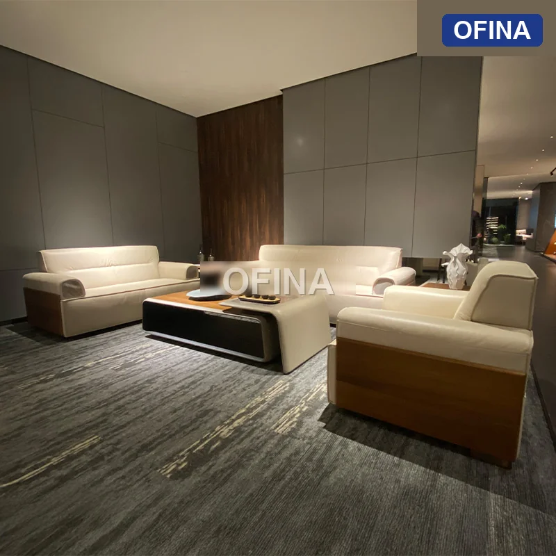 Sofa đơn da cao cấp SF196-1 thumbnail 2