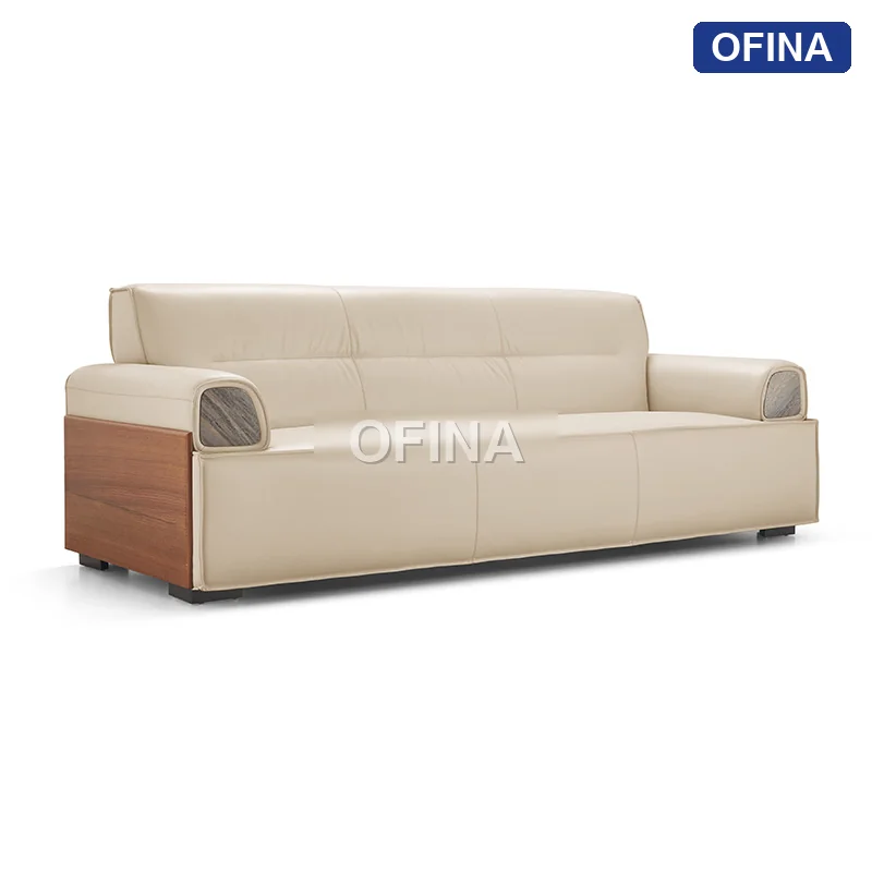 Sofa văng da cao cấp SF196-3