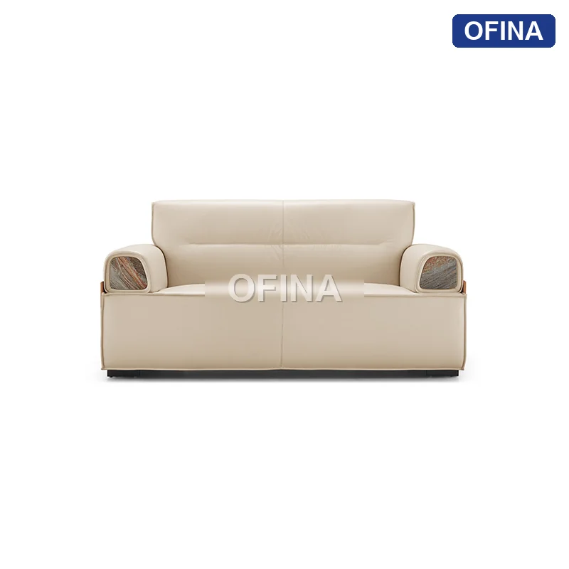 Sofa da cao cấp SF196 thumbnail 2