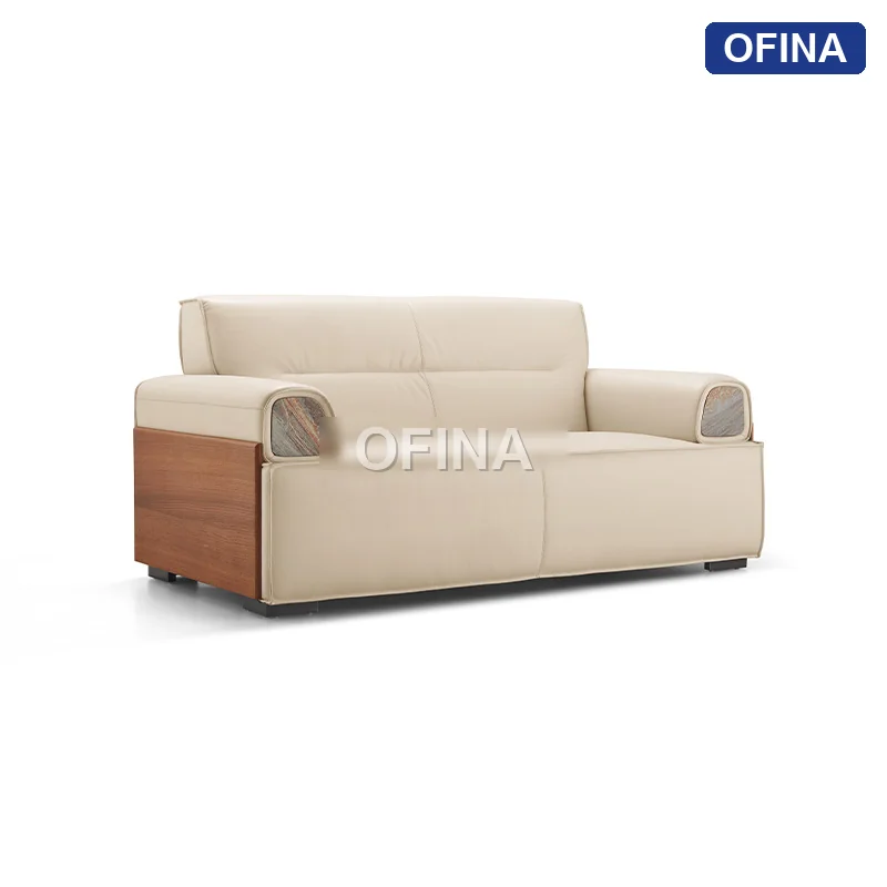 Sofa da cao cấp SF196 thumbnail 3