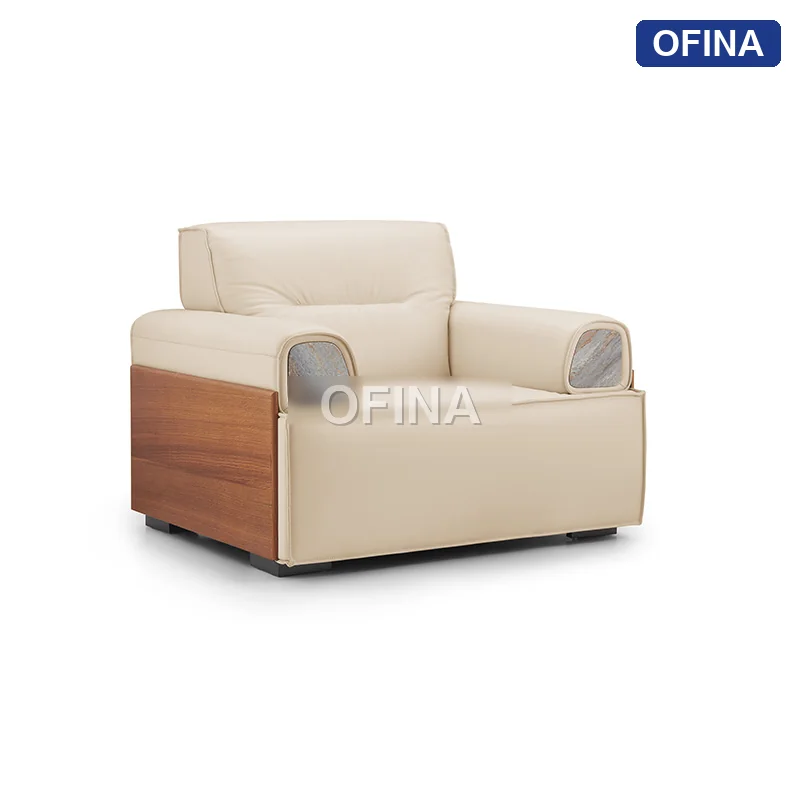 Sofa da cao cấp SF196 thumbnail 4