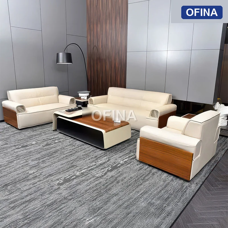 Sofa da cao cấp SF196 thumbnail 6