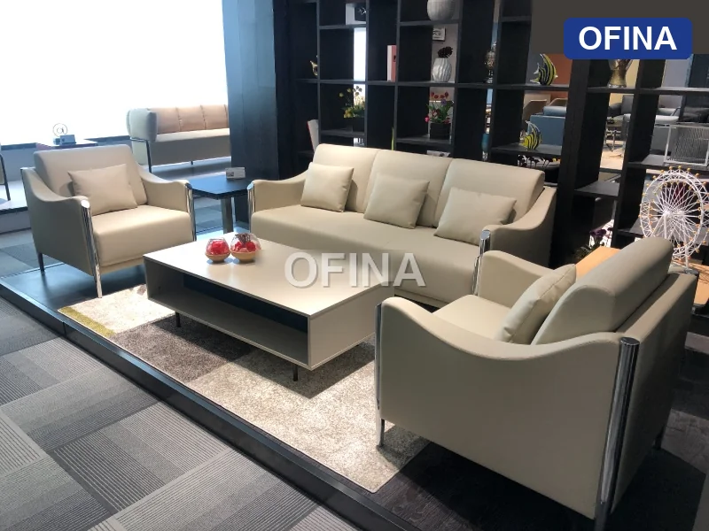 Sofa văng da cao cấp SF212-3 thumbnail 2