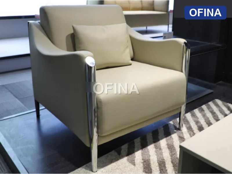 Sofa văng da cao cấp SF212-3 thumbnail 3