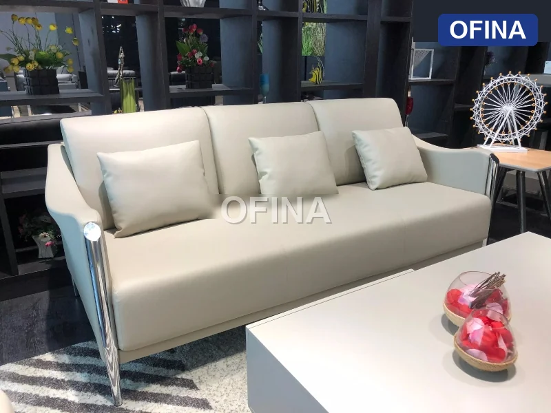 Sofa văng da cao cấp SF212-3 thumbnail 4