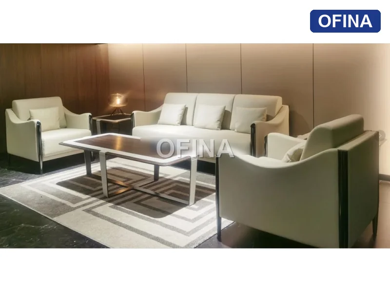 Sofa văng da cao cấp SF212-3 thumbnail 5