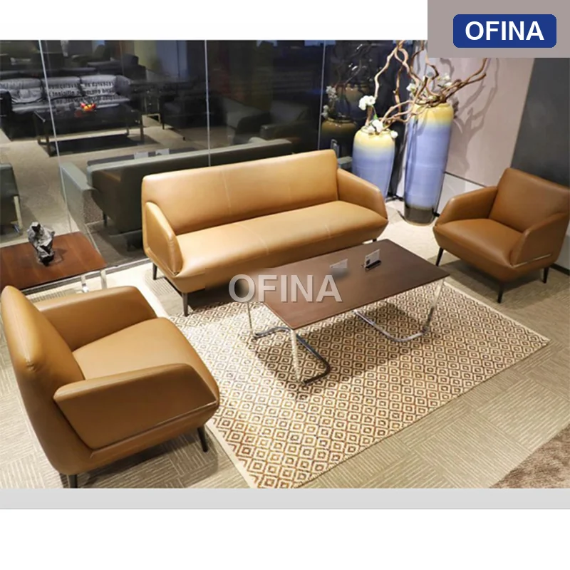 Sofa đơn da cao cấp SF215-1 thumbnail 2