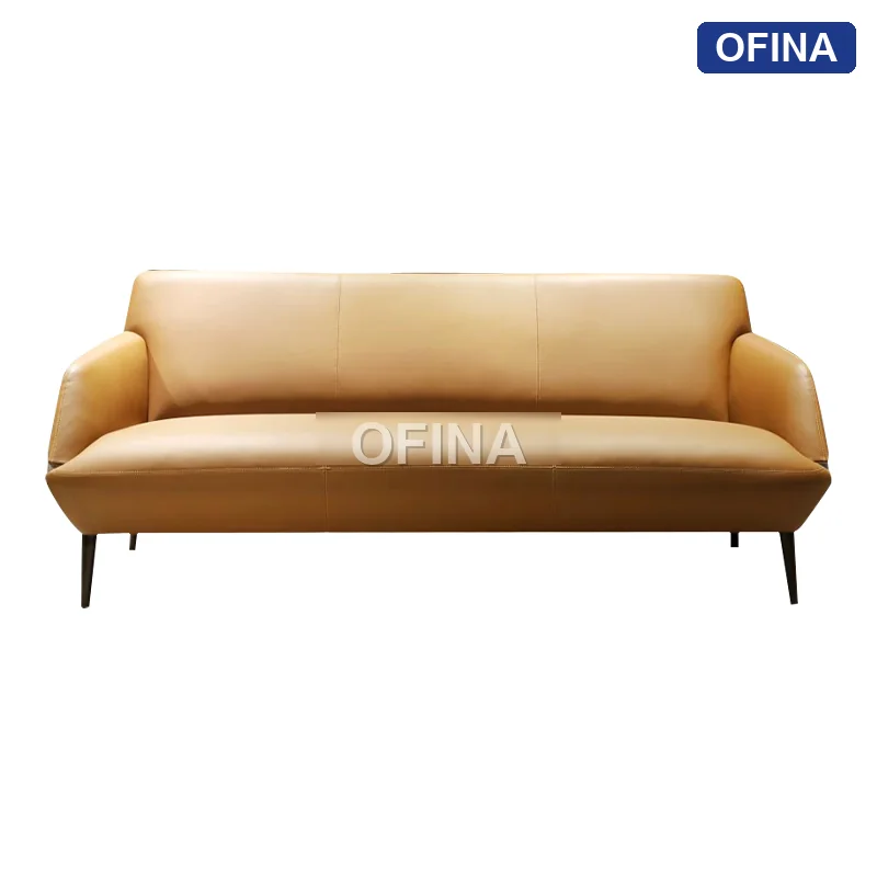 Sofa văng da cao cấp SF215-3